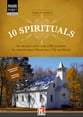 10 Spirituals TB Reproducible Book cover